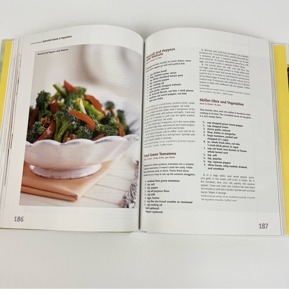 Better Homes and Gardens Our Best Recipes Hardback Cookbook 2010 Edition - Picture 11 of 16